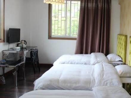 Guilin Jingyi Hotel Zewnętrze zdjęcie